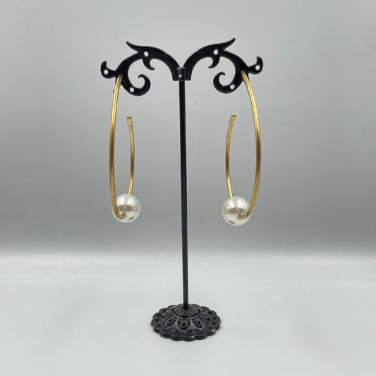Pearl Earrings