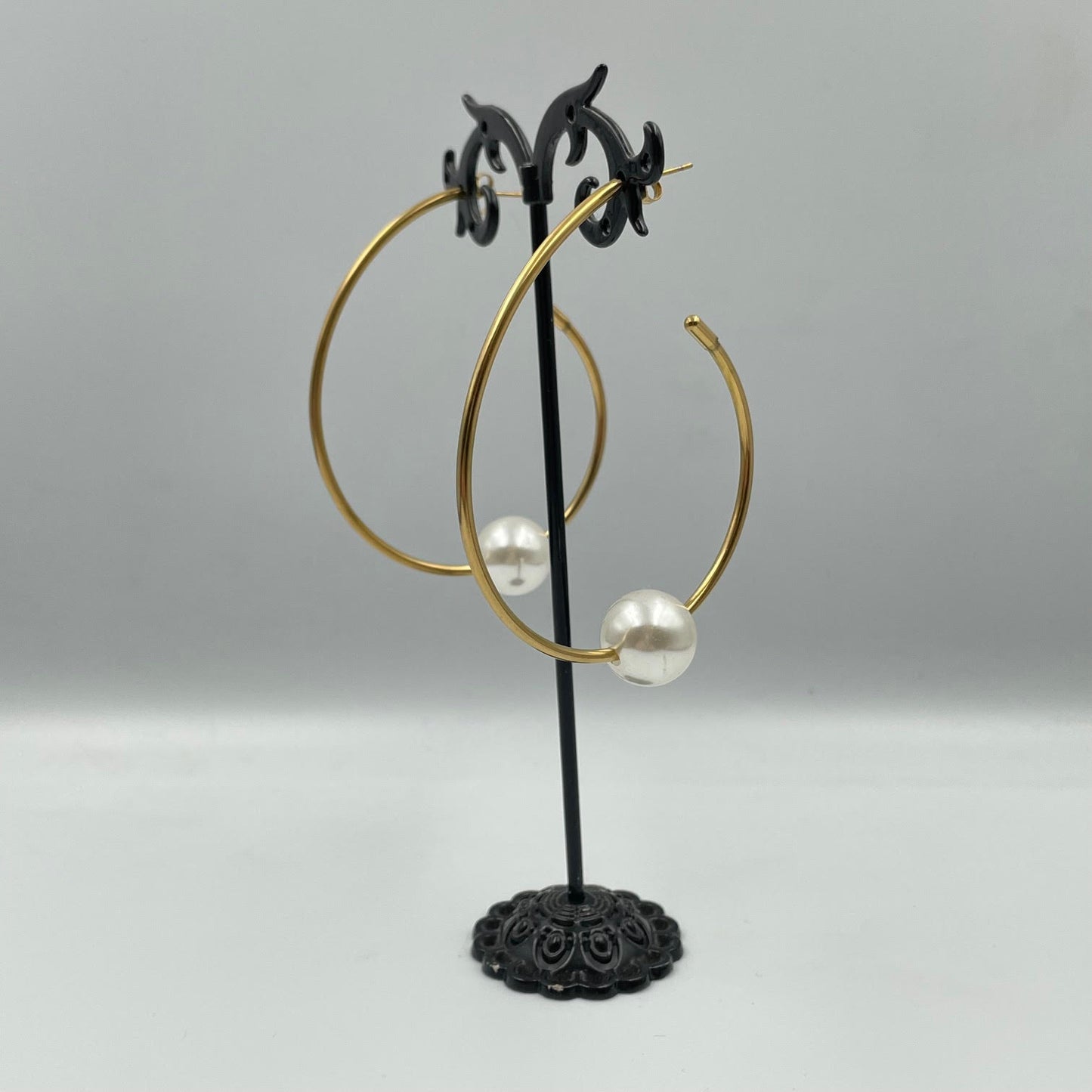 Pearl Earrings