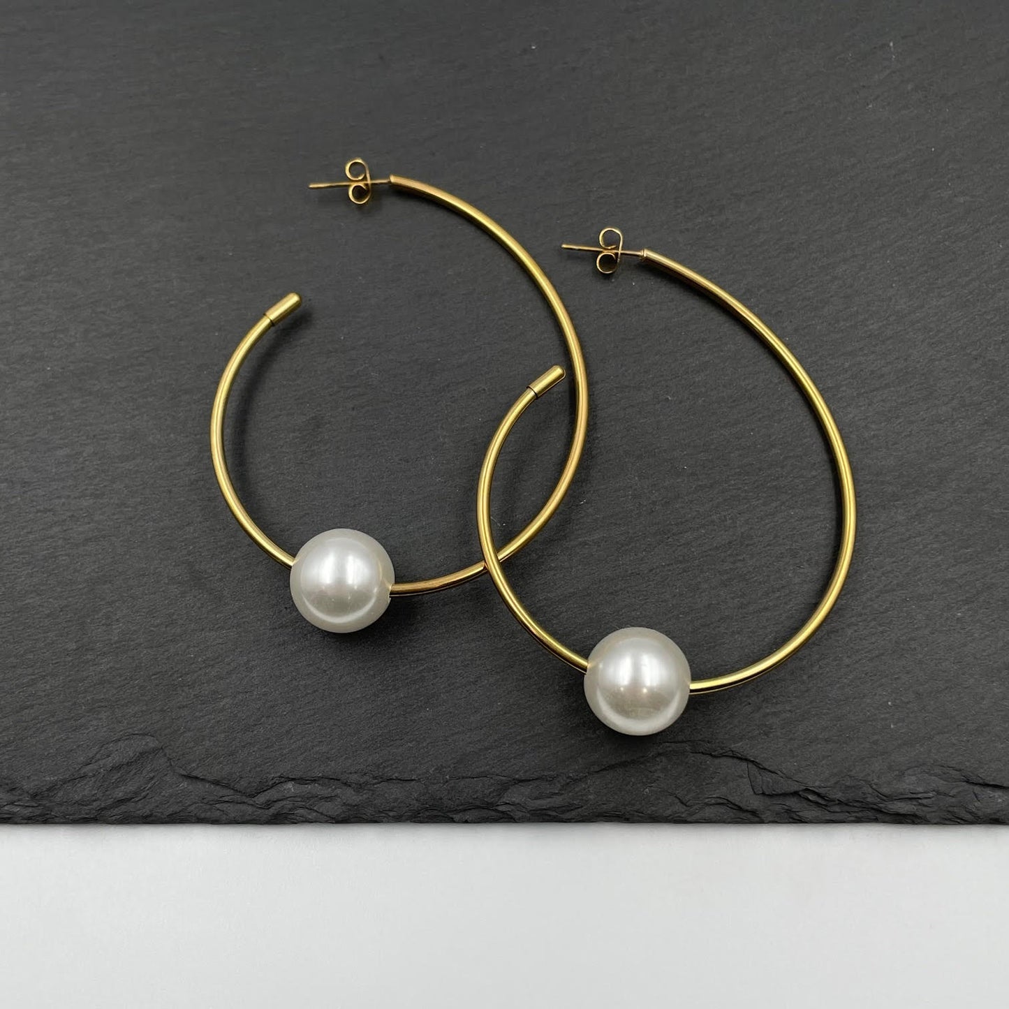 Pearl Earrings
