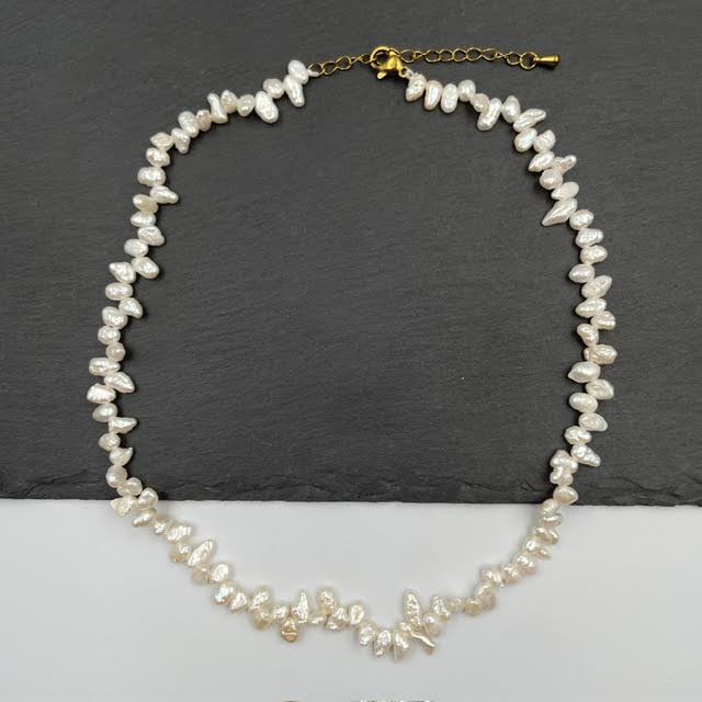 Pearl Grace Necklace