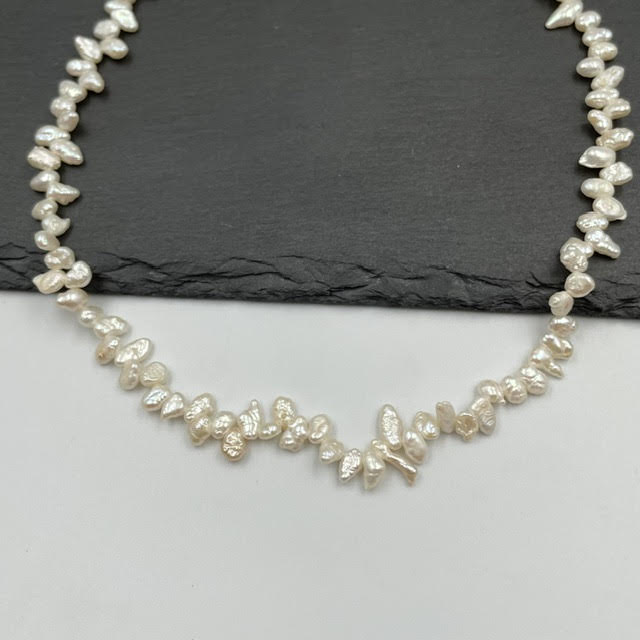 Pearl Grace Necklace
