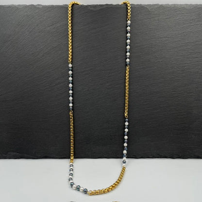 Pearl Mix Necklace