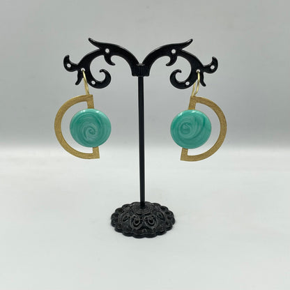 Sea Whisper Earrings