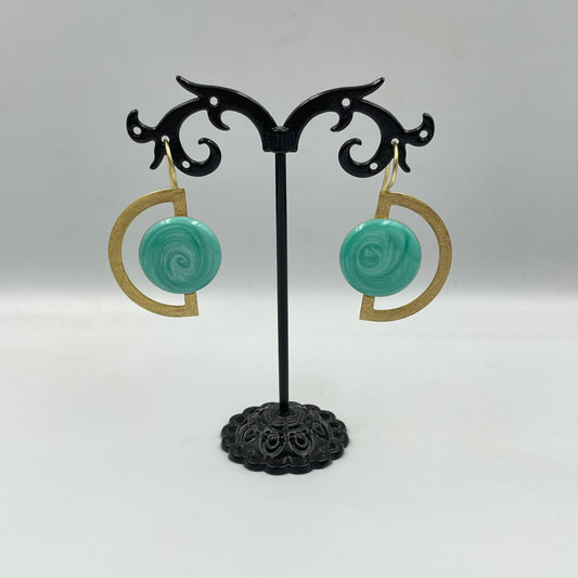 Sea Whisper Earrings