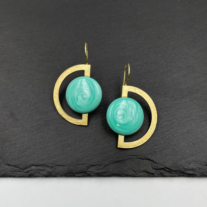 Sea Whisper Earrings