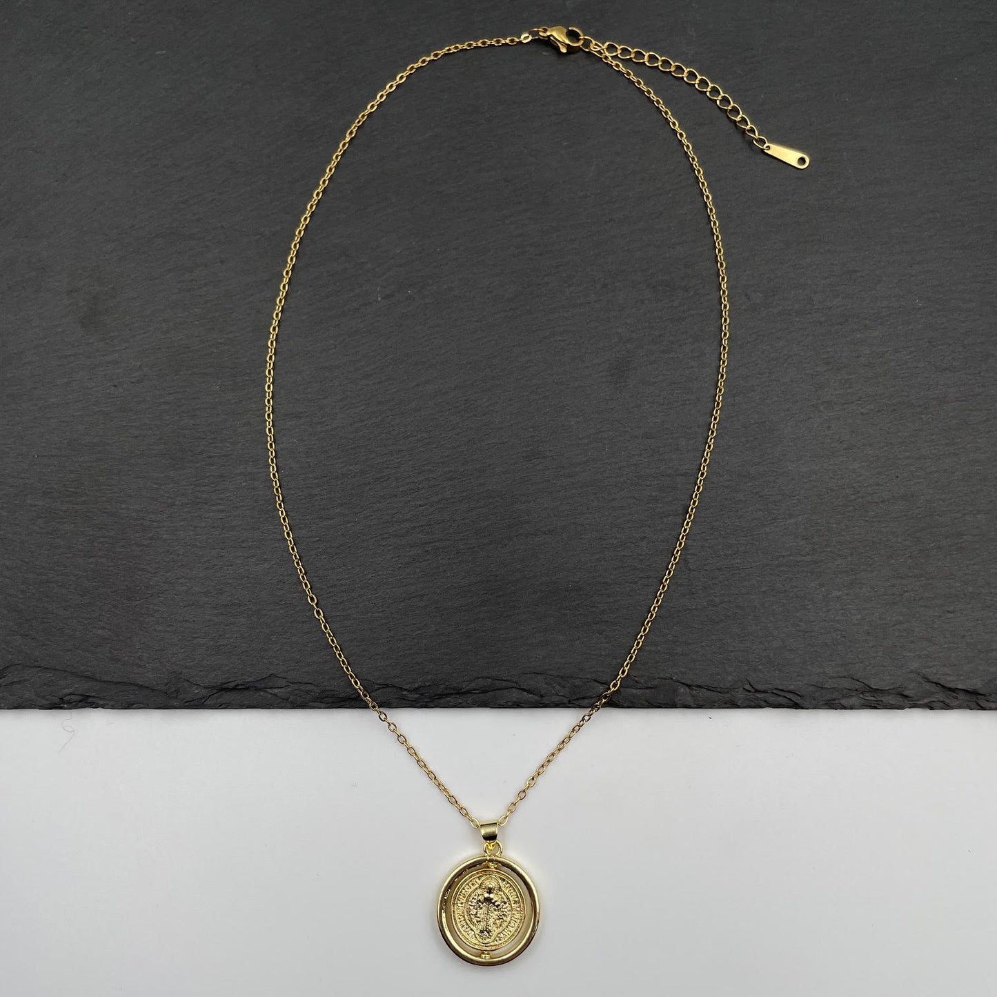 The Ancient Coin Necklace - Γυναικείο Κολιέ