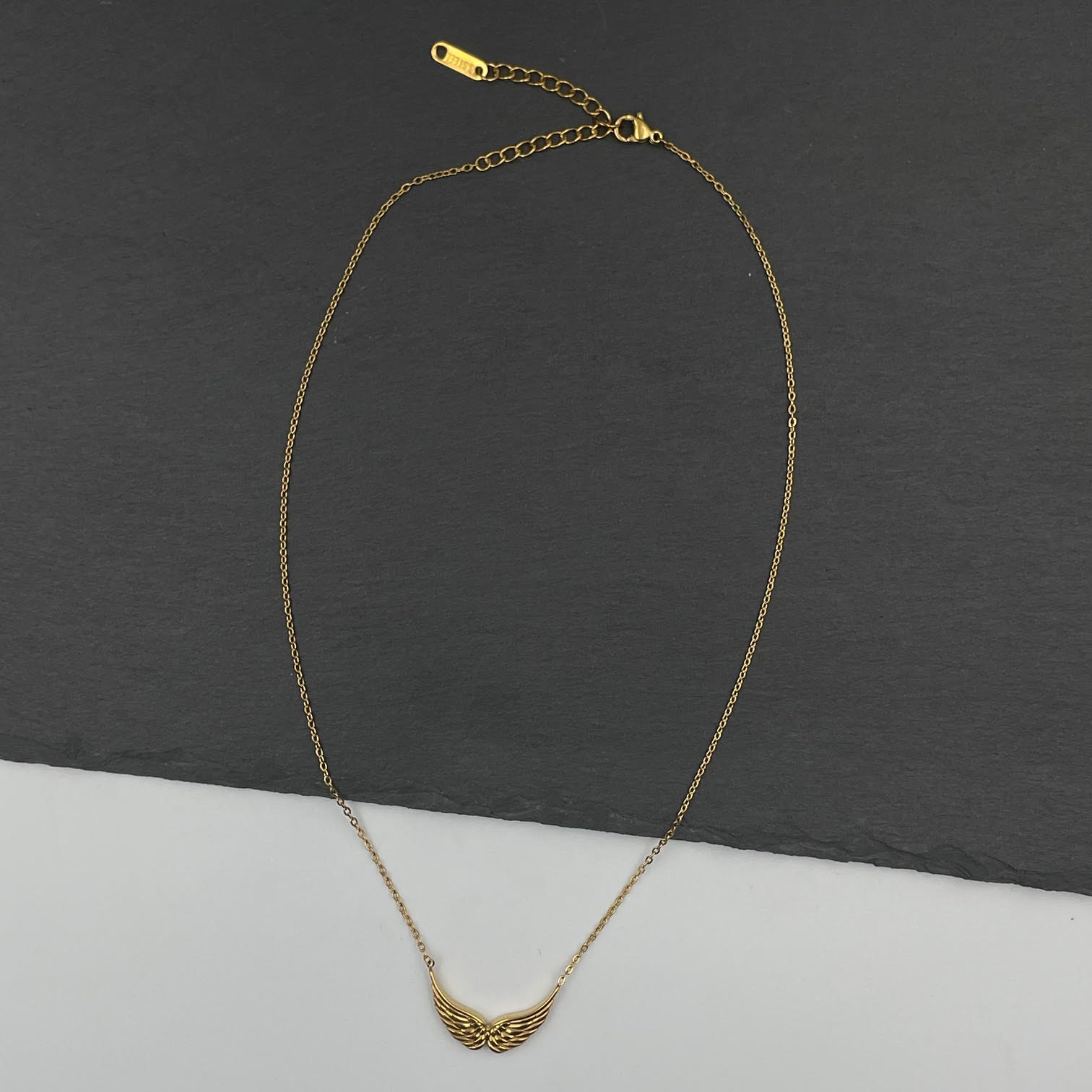Aria Necklace - ατσάλινο γυναικείο κολιέ