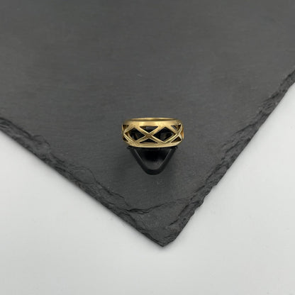 The Aurelia Prism Ring - Γυναικείο Δαχτυλίδι