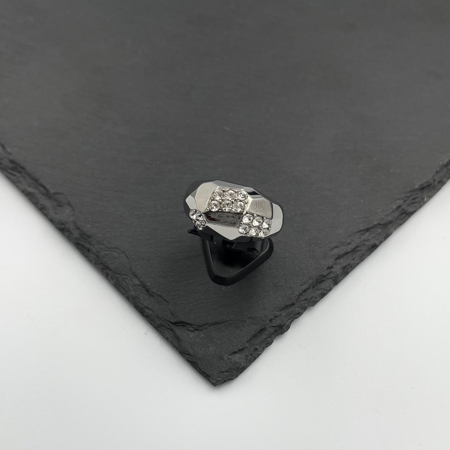 The Aurora Pave Ring - Γυναικείο Δαχτυλίδι