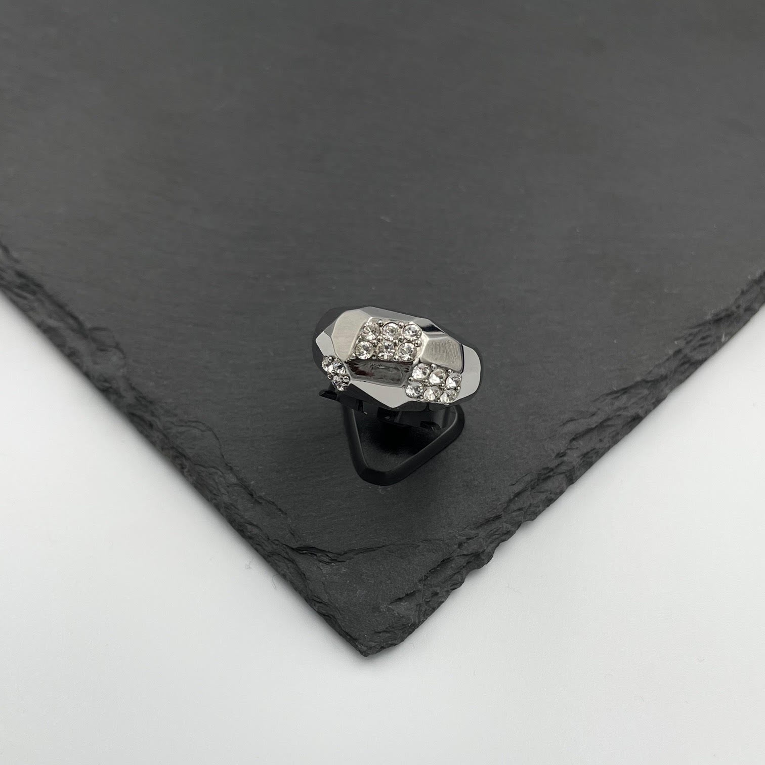 The Aurora Pave Ring - Γυναικείο Δαχτυλίδι
