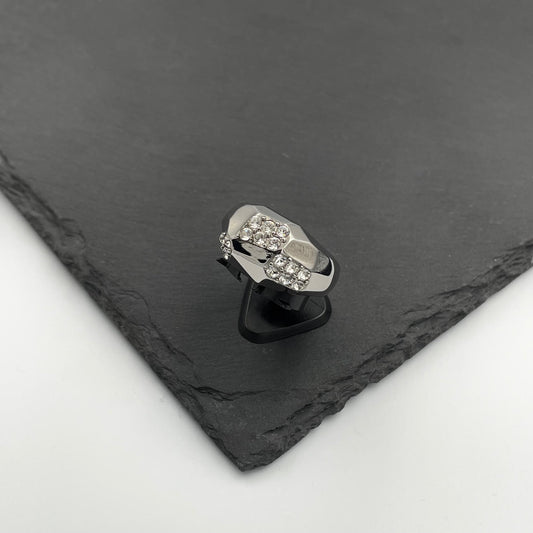 The Aurora Pave Ring - Γυναικείο Δαχτυλίδι