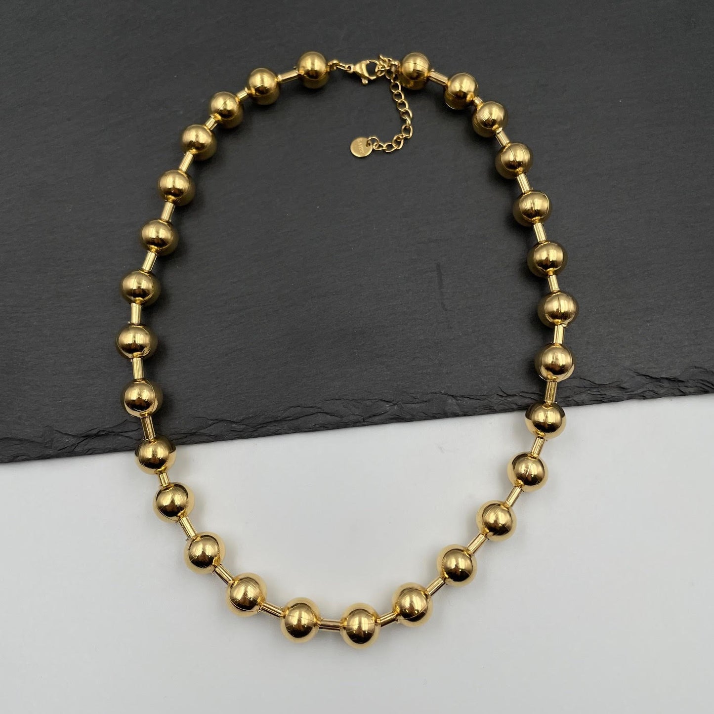 The Ball Chain Necklace - Γυναικείο Κολιέ