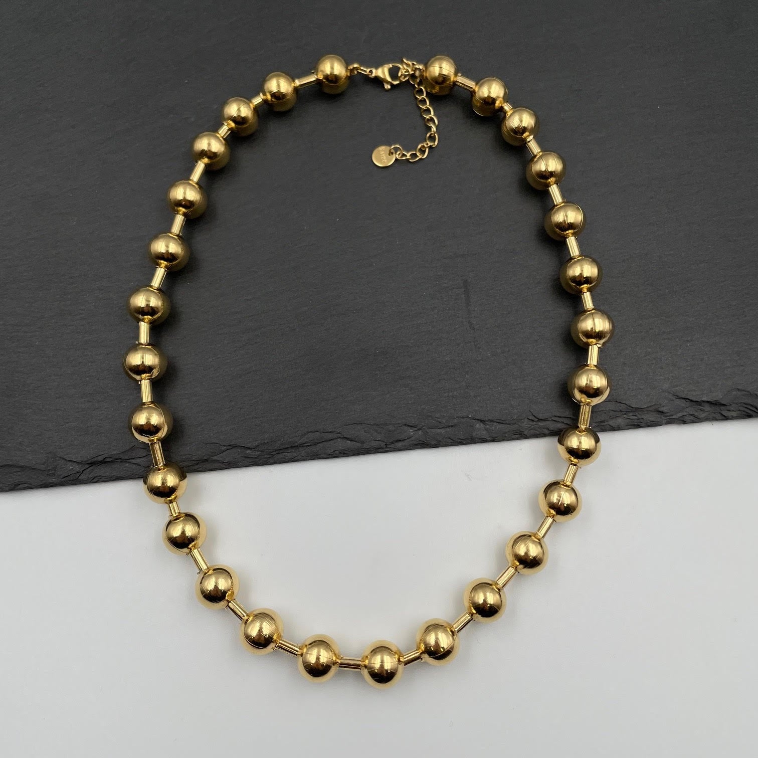The Ball Chain Necklace - Γυναικείο Κολιέ