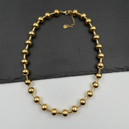 The Ball Chain Necklace - Γυναικείο Κολιέ