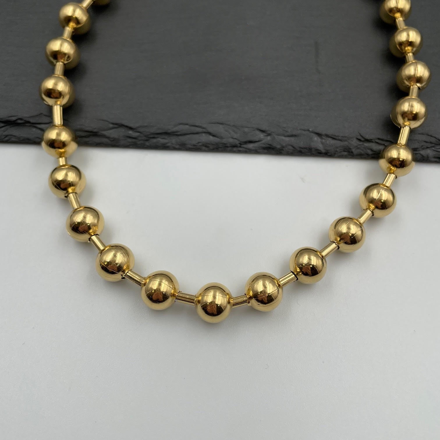 The Ball Chain Necklace - Γυναικείο Κολιέ