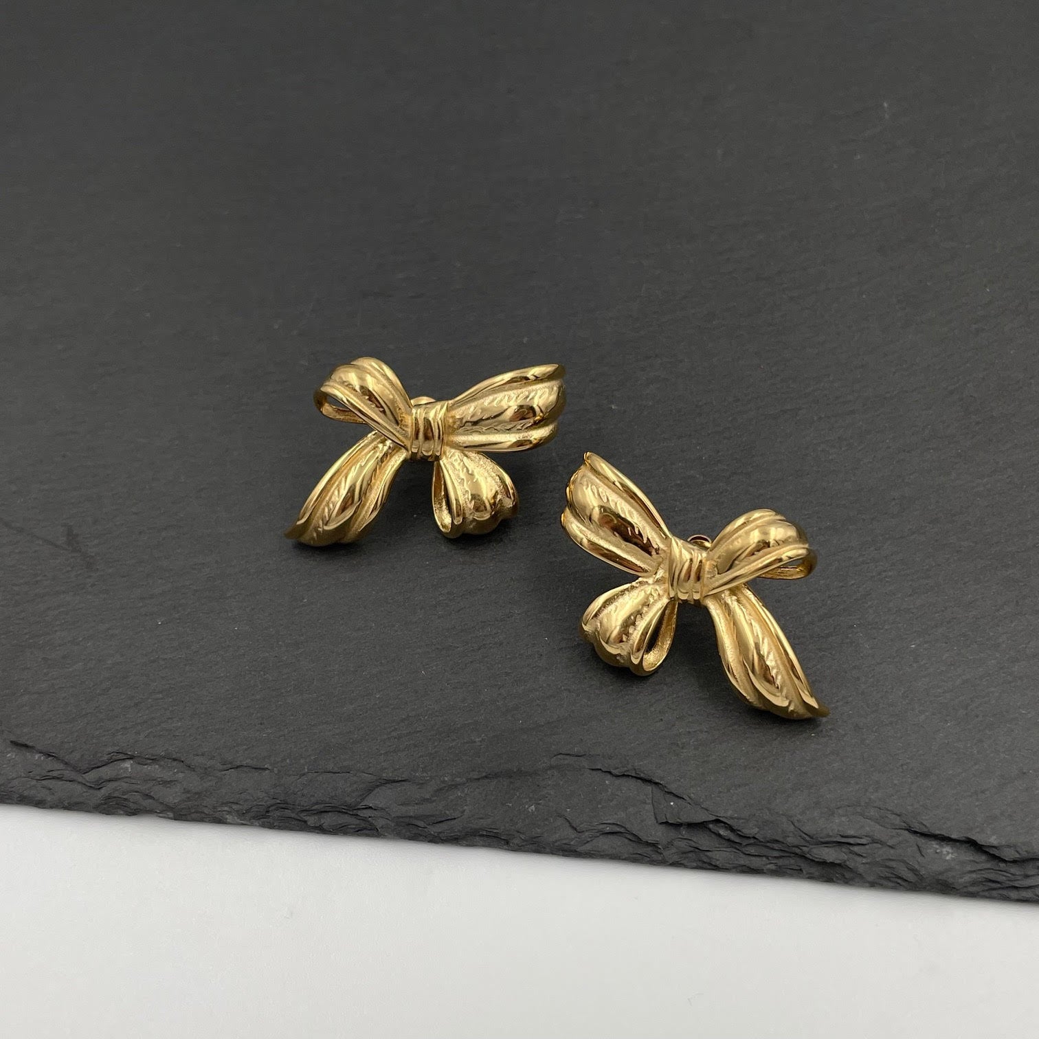 The Bow Affair Earrings - Γυναικεία Σκουλαρίκια