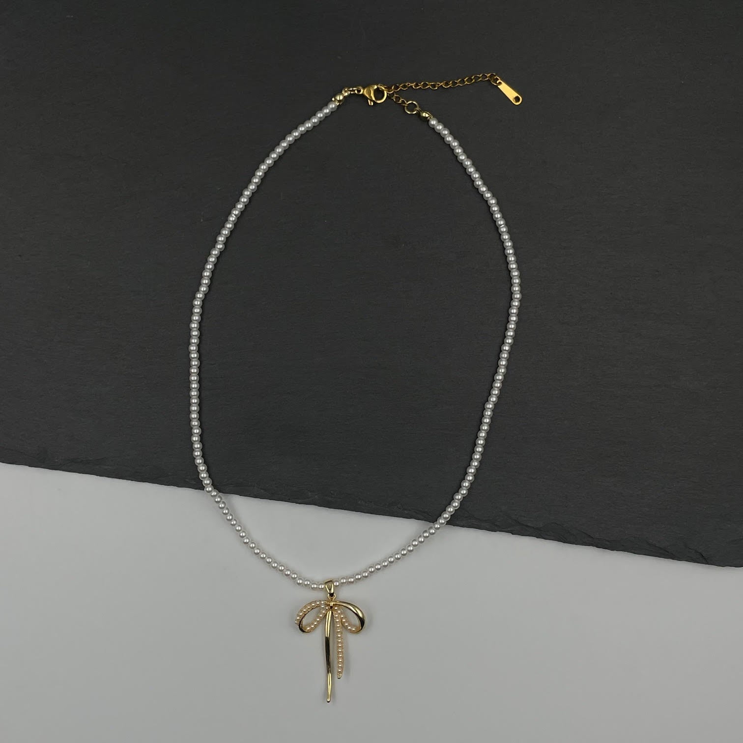 Chiara Necklace - Ατσάλινο Γυναικείο Κολιέ