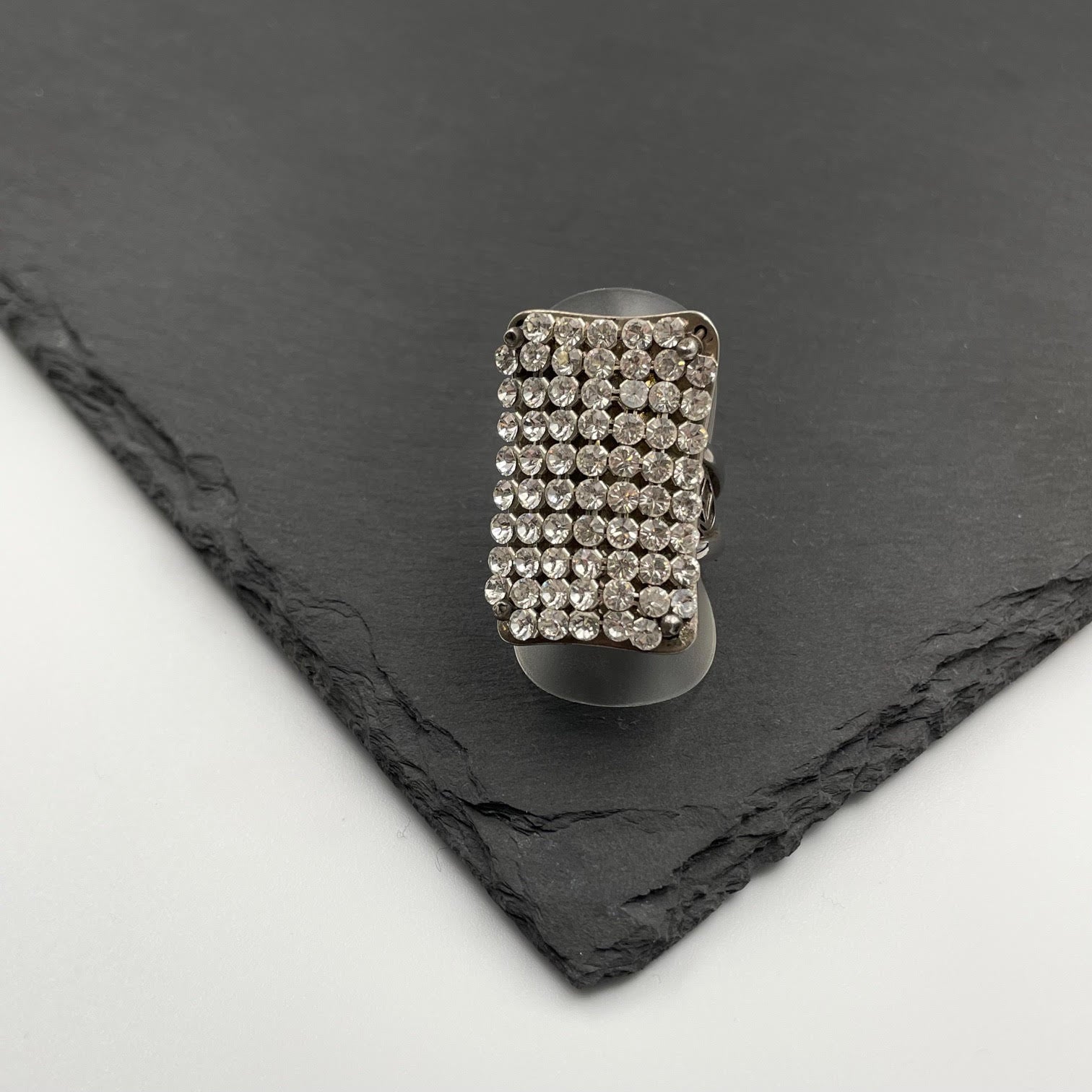 The Crystal Obsession Ring - Γυναικείο Δαχτυλίδι