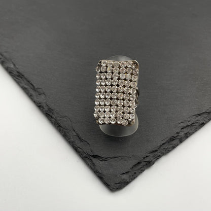 The Crystal Obsession Ring - Γυναικείο Δαχτυλίδι