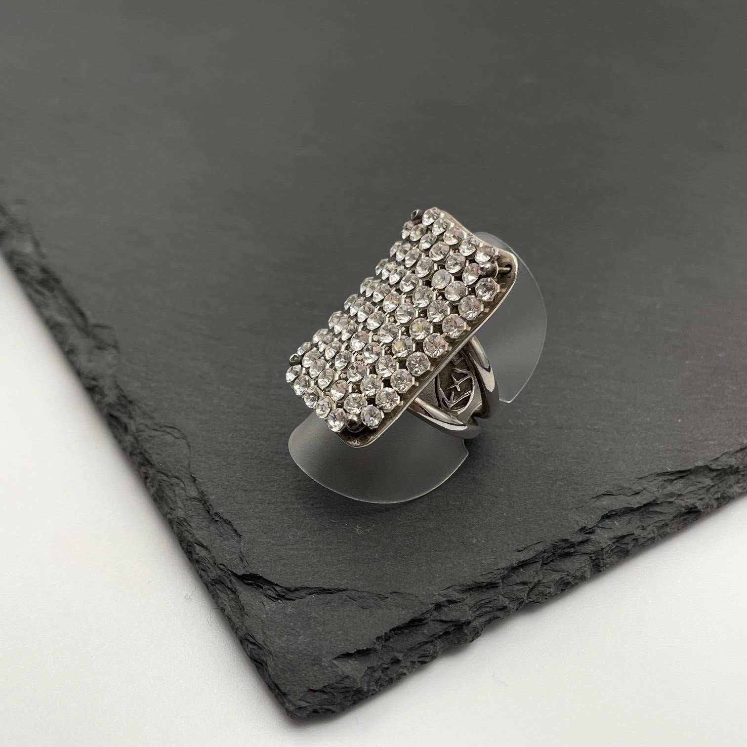 The Crystal Obsession Ring - Γυναικείο Δαχτυλίδι