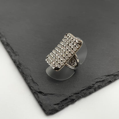 The Crystal Obsession Ring - Γυναικείο Δαχτυλίδι