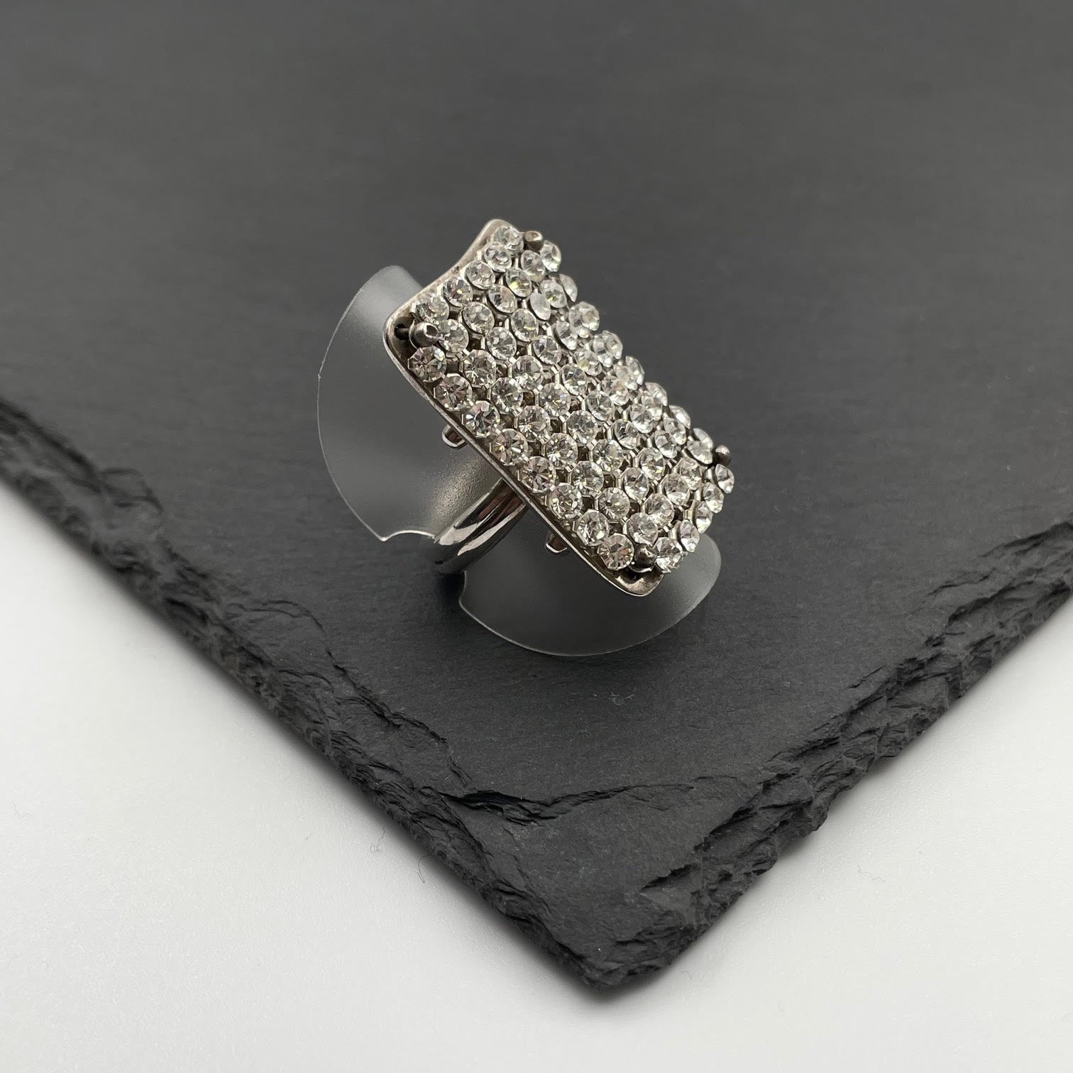 The Crystal Obsession Ring - Γυναικείο Δαχτυλίδι