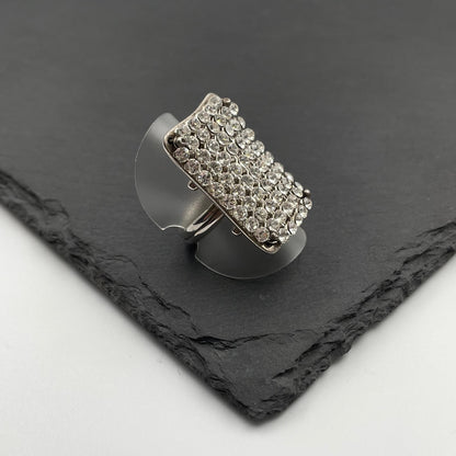 The Crystal Obsession Ring - Γυναικείο Δαχτυλίδι
