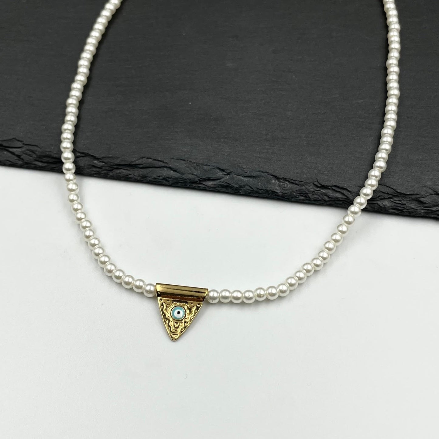 Λεπτομέρεια Daria Necklace
