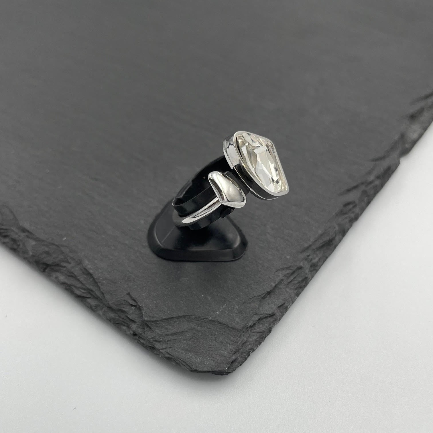 The Dual Prism Ring - Γυναικείο Δαχτυλίδι