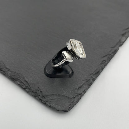 The Dual Prism Ring - Γυναικείο Δαχτυλίδι