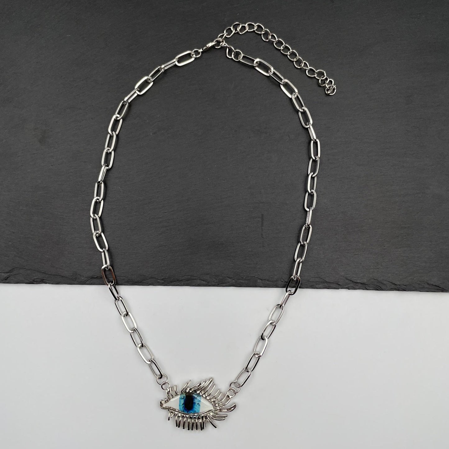 The Evil Eye Power Chain - Γυναικείο Κολιέ