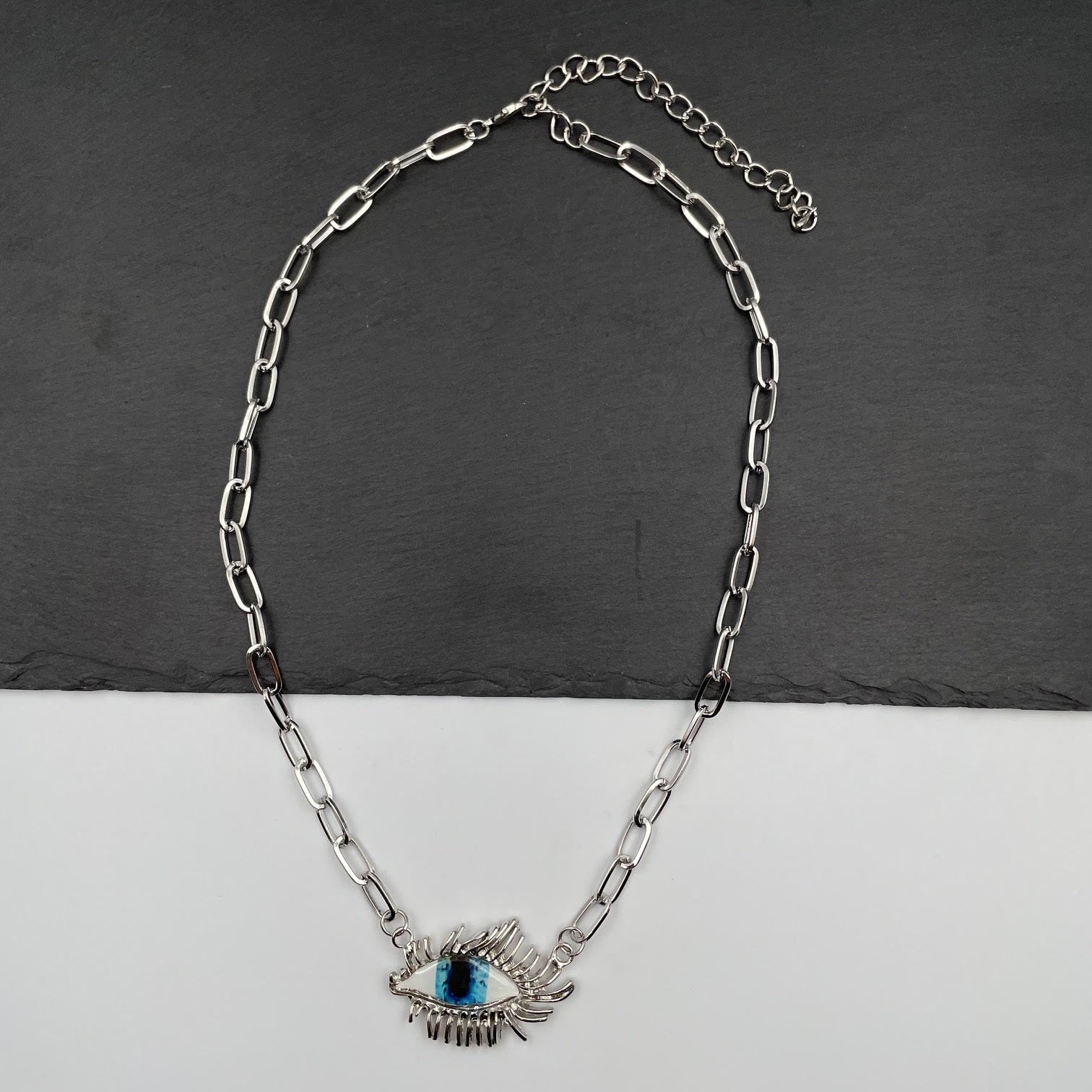 The Evil Eye Power Chain - Γυναικείο Κολιέ