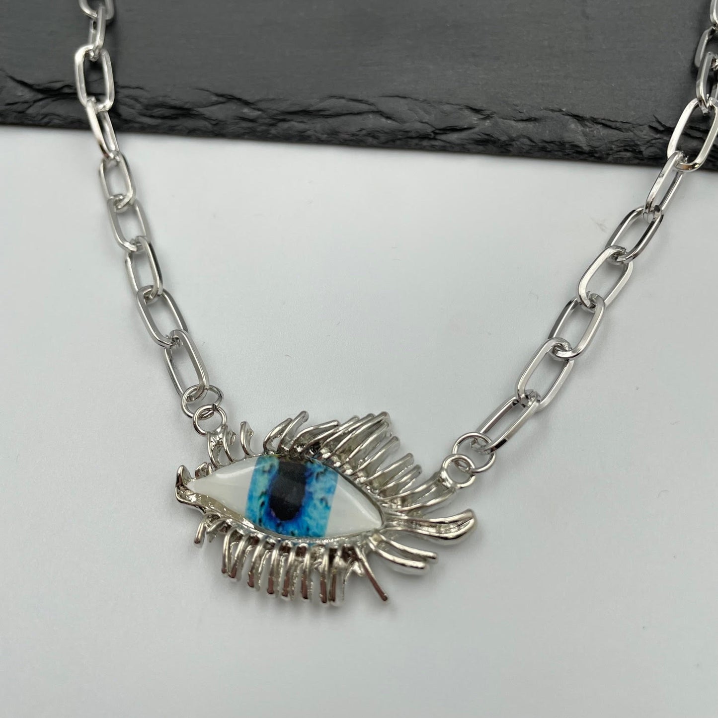The Evil Eye Power Chain - Γυναικείο Κολιέ