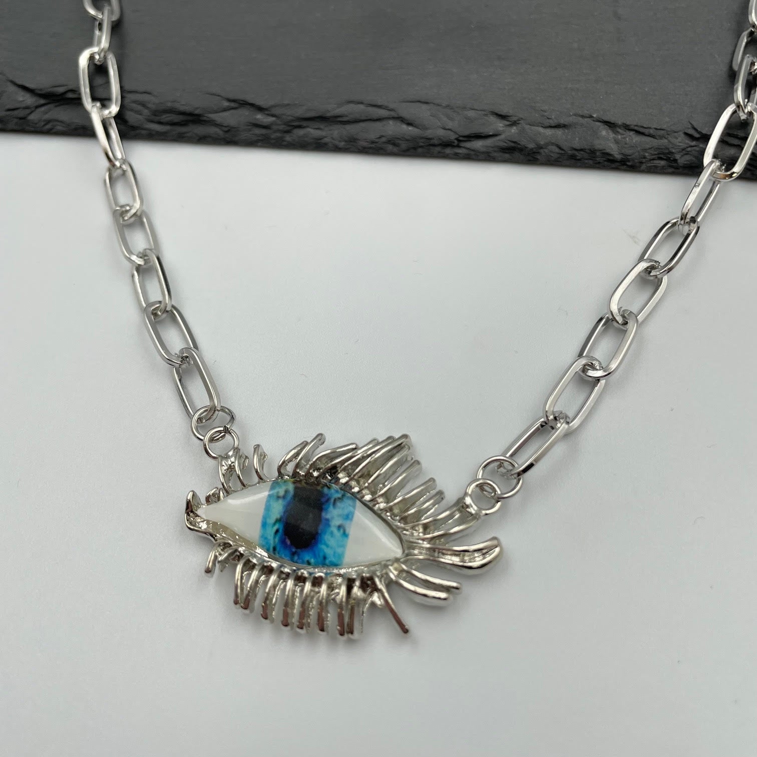 The Evil Eye Power Chain - Γυναικείο Κολιέ