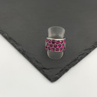 The Fuchsia Empire Ring - Γυναικείο Δαχτυλίδι