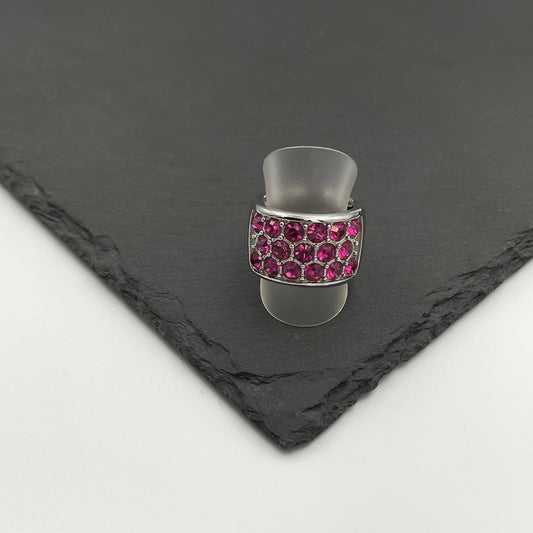 The Fuchsia Empire Ring - Γυναικείο Δαχτυλίδι