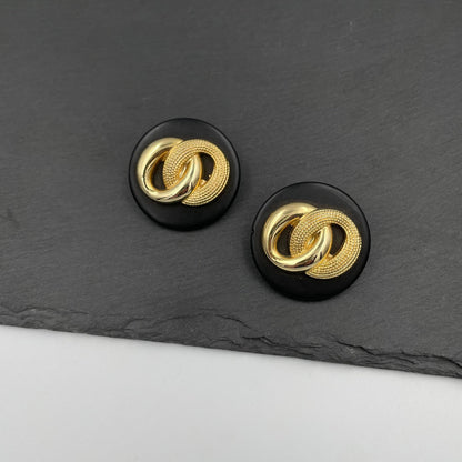 The Golden Era Earrings - Γυναικεία Σκουλαρίκια
