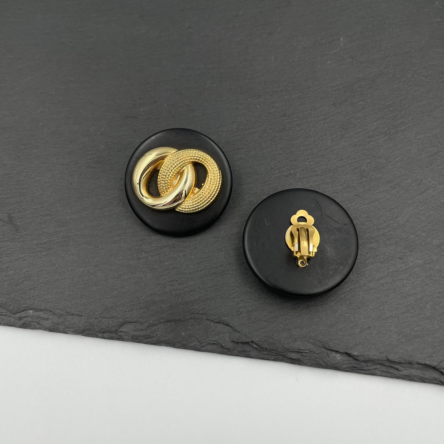 The Golden Era Earrings - Γυναικεία Σκουλαρίκια
