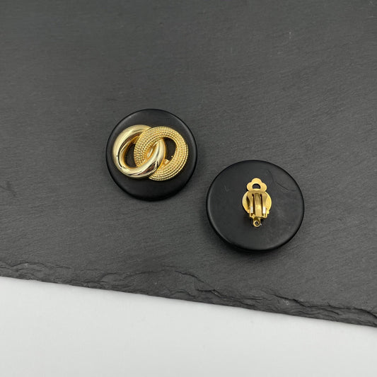 The Golden Era Earrings - Γυναικεία Σκουλαρίκια