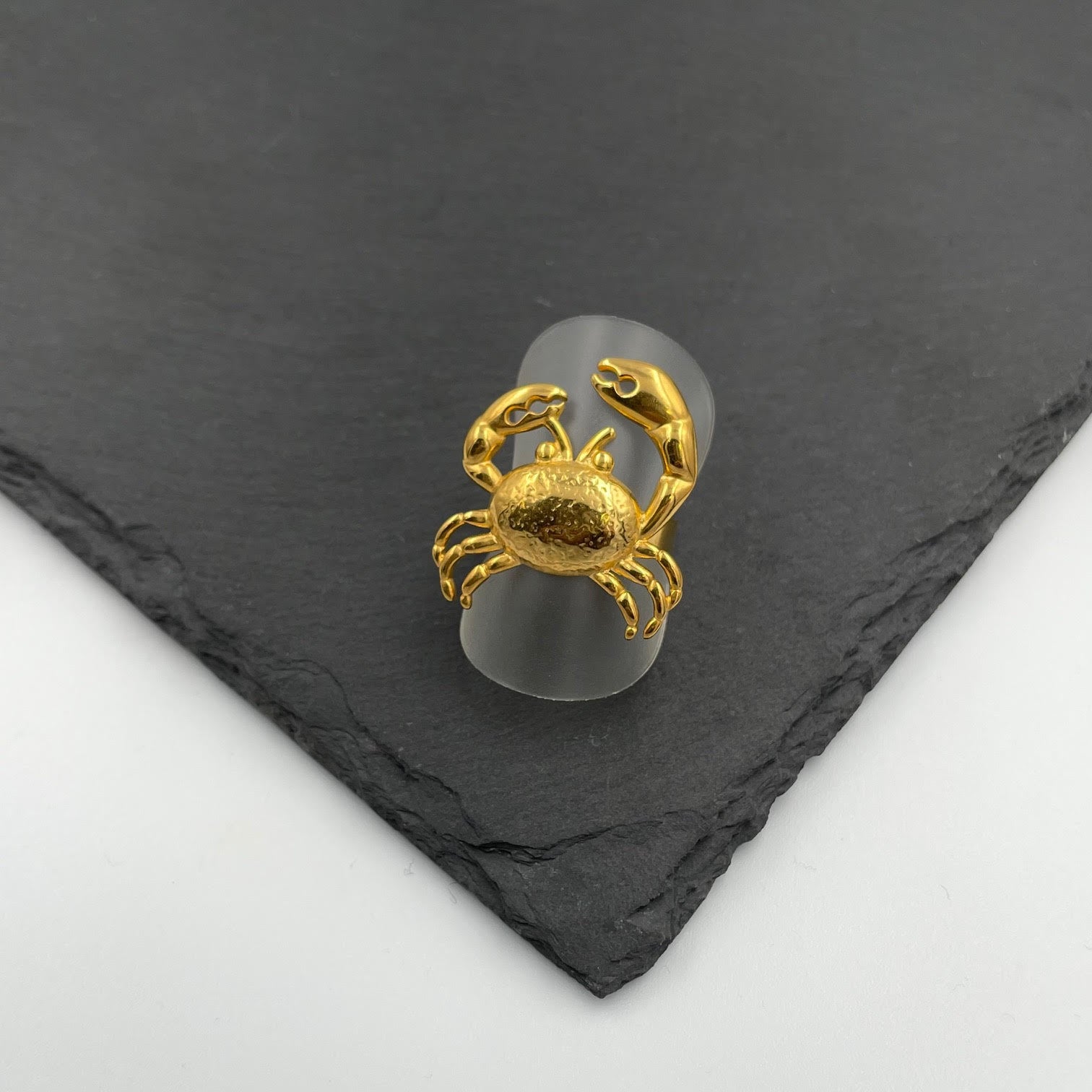 The Golden Reef Ring - Γυναικείο Δαχτυλίδι