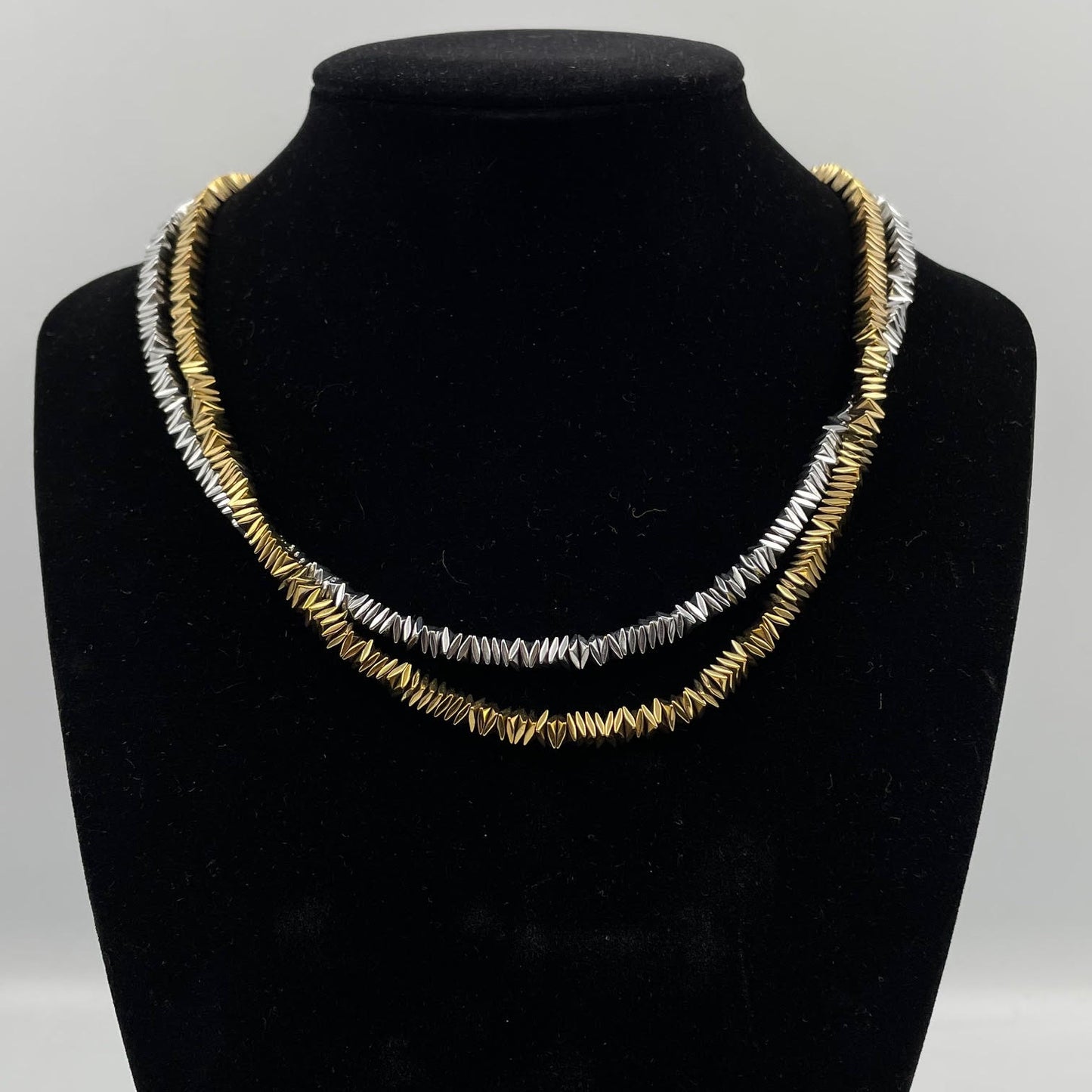 The Hematite Necklace - Γυναικείο Κολιέ