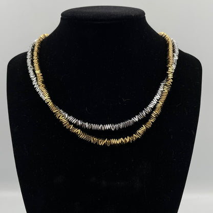 The Hematite Necklace - Γυναικείο Κολιέ