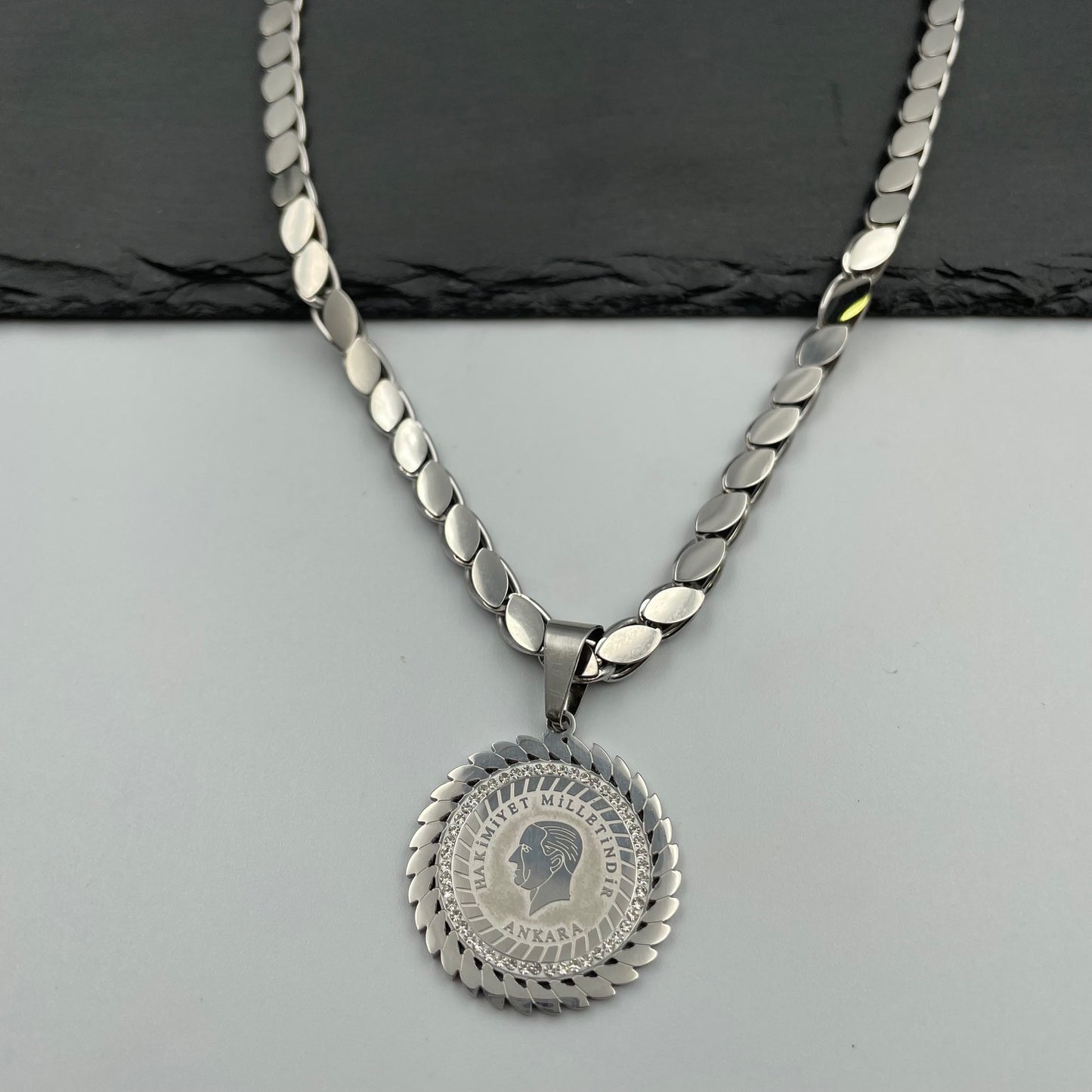 The Imperial Coin Necklace - Γυναικείο Κολιέ