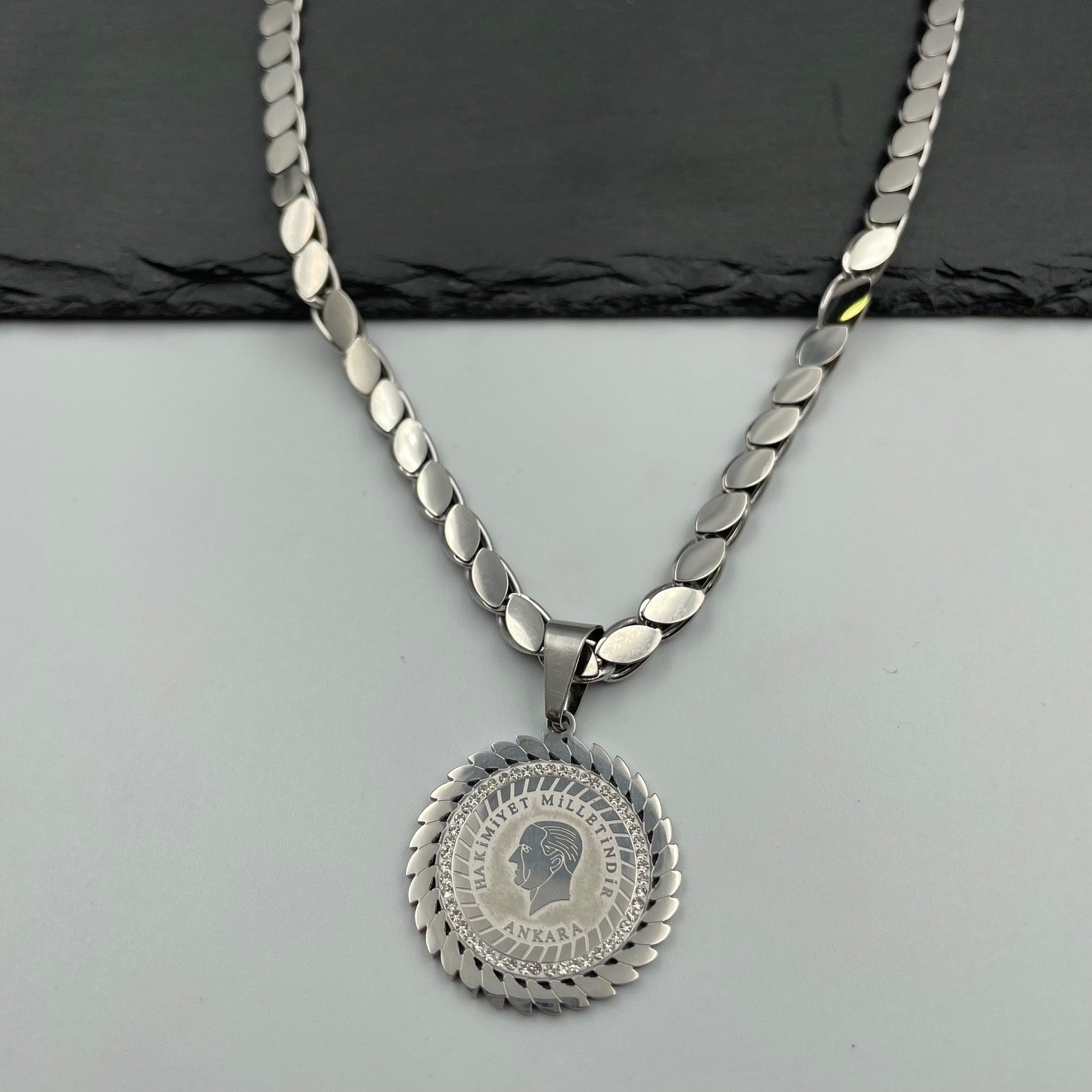 The Imperial Coin Necklace - Γυναικείο Κολιέ