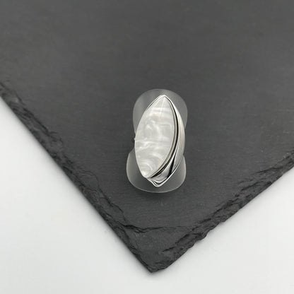 The Ivory Shell Ring - Γυναικείο Δαχτυλίδι