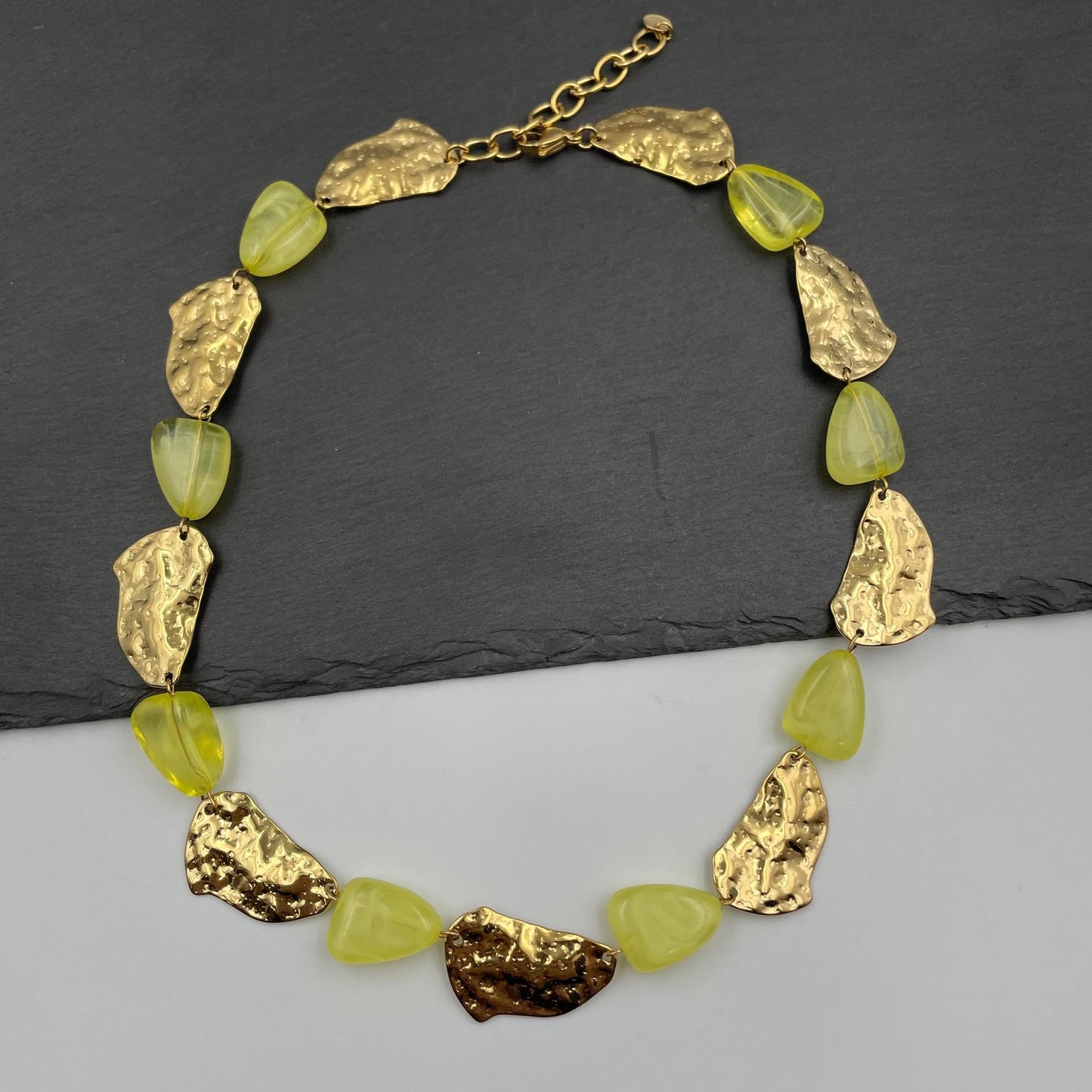 The Limoncello Necklace - Γυναικείο Κολιέ