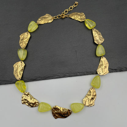 The Limoncello Necklace - Γυναικείο Κολιέ