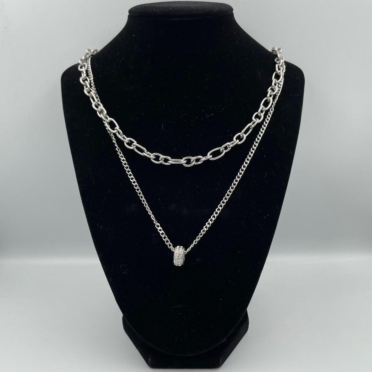 The Luna Layered Necklace - Γυναικείο Κολιέ