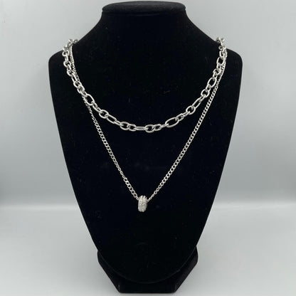The Luna Layered Necklace - Γυναικείο Κολιέ