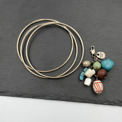 The Nomad Glow Bracelet - Turquoise - Γυναικείο Βραχιόλι